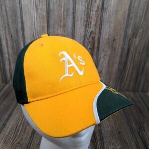 47 Brand Forty Seven Oakland‎ Athletics Elephant Snapback Hat Cap Baseball Youth